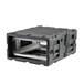 SKB - 3RR Serie - 4U Herausnehmbares Shock Rack - Schwarz - 24-Zoll Tief
