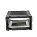 SKB - 3RR Serie - 4U Herausnehmbares Shock Rack - Schwarz - 24-Zoll Tief