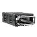 SKB - 3RR Serie - 4U Herausnehmbares Shock Rack - Schwarz - 30-Zoll Tief