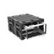 SKB - 3RR Serie - 5U Herausnehmbares Shock Rack - Schwarz - 20-Zoll Tief
