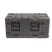 SKB - 3RR Series - 5U Halbes Shock Rack - Schwarz - 20-Zoll Tief