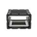 SKB - 3RR Serie - 5U Herausnehmbares Shock Rack - Schwarz - 24-Zoll Tief