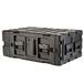 SKB - 3RR Serie - 5U Herausnehmbares Shock Rack - Schwarz - 24-Zoll Tief