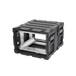 SKB - 3RR Serie - 6U Herausnehmbares Shock Rack - Schwarz - 20-Zoll Tief