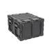 SKB - 3RR Serie - 6U Herausnehmbares Shock Rack - Schwarz - 20-Zoll Tief