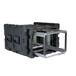 SKB - 3RR Serie - 7U Herausnehmbares Shock Rack - Schwarz - 24-Zoll Tief