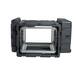 SKB - 3RR Serie - 7U Herausnehmbares Shock Rack - Schwarz - 24-Zoll Tief