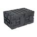 SKB - 3RR Serie - 7U Herausnehmbares Shock Rack - Schwarz - 24-Zoll Tief