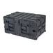 SKB - 3RR Serie - 7U Herausnehmbares Shock Rack - Schwarz - 24-Zoll Tief