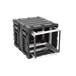 SKB - 3RR Serie - 9U Herausnehmbares Shock Rack - Schwarz - 20-Zoll Tief