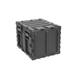 SKB - 3RR Serie - 9U Herausnehmbares Shock Rack - Schwarz - 20-Zoll Tief