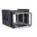 SKB - 3RR Serie - 9U Herausnehmbares Shock Rack - Schwarz - 24-Zoll Tief