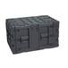 SKB - 3RR Serie - 9U Herausnehmbares Shock Rack - Schwarz - 24-Zoll Tief