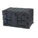 SKB - 3RR Serie - 9U Herausnehmbares Shock Rack - Schwarz - 24-Zoll Tief