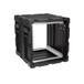 SKB - 3RS Serie - 11U Nicht-Herausnehmbares Shock Rack - Schwarz - 20-Zoll Tief