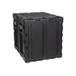 SKB - 3RS Serie - 11U Nicht-Herausnehmbares Shock Rack - Schwarz - 20-Zoll Tief