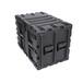 SKB - 3RS Serie - 11U Nicht-Herausnehmbares Shock Rack - Schwarz - 24-Zoll Tief