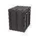 SKB - 3RS Serie - 14U Nicht-Herausnehmbares Shock Rack - Schwarz - 20-Zoll Tief