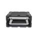 SKB - 3RS Serie - 3U Nicht-Herausnehmbares Shock Rack - Schwarz - 20-Zoll Tief