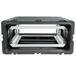 SKB - 3RS Serie - 3U Nicht-Herausnehmbares Shock Rack - Schwarz - 24-Zoll Tief