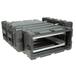 SKB - 3RS Serie - 3U Nicht-Herausnehmbares Shock Rack - Schwarz - 30-Zoll Tief