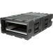 SKB - 3RS Serie - 3U Nicht-Herausnehmbares Shock Rack - Schwarz - 30-Zoll Tief