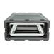 SKB - 3RS Serie - 3U Nicht-Herausnehmbares Shock Rack - Schwarz - 30-Zoll Tief