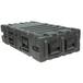 SKB - 3RS Serie - 3U Nicht-Herausnehmbares Shock Rack - Schwarz - 30-Zoll Tief