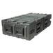 SKB - 3RS Serie - 3U Nicht-Herausnehmbares Shock Rack - Schwarz - 30-Zoll Tief