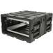 SKB - 3RS Serie - 4U Nicht-Herausnehmbares Shock Rack - Schwarz - 20-Zoll Tief