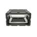 SKB - 3RS Serie - 4U Nicht-Herausnehmbares Shock Rack - Schwarz - 20-Zoll Tief