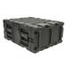 SKB - 3RS Serie - 4U Nicht-Herausnehmbares Shock Rack - Schwarz - 20-Zoll Tief