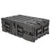 SKB - 3RS Serie - 4U Nicht-Herausnehmbares Shock Rack - Schwarz - 24-Zoll Tief