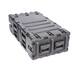 SKB - 3RS Serie - 4U Nicht-Herausnehmbares Shock Rack - Schwarz - 30-Zoll Tief