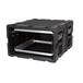 SKB - 3RS Serie - 5U Nicht-Herausnehmbares Shock Rack - Schwarz - 20-Zoll Tief