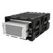 SKB - 3RS Serie - 5U Nicht-Herausnehmbares Shock Rack - Schwarz - 24-Zoll Tief