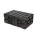 SKB - 3RS Serie - 5U Nicht-Herausnehmbares Shock Rack - Schwarz - 24-Zoll Tief