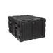 SKB - 3RS Serie - 6U Nicht-Herausnehmbares Shock Rack - Schwarz - 20-Zoll Tief