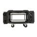 SKB - rSeries - 4U Shock Rack - Schwarz - 30-Zoll Tief - mit Rollen