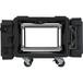 SKB - rSeries - 6U Shock Rack - Schwarz - 24-Zoll Tief - mit Rollen