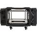 SKB - rSeries - 6U Shock Rack - Schwarz - 30-Zoll Tief - mit Rollen