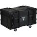 SKB - rSeries - 8U Shock Rack - Schwarz - 28-Zoll Tief - mit Rollen