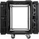 SKB - rSeries - 14U Shock Rack - Schwarz - 24-Zoll Tief - mit Rollen