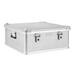 Defender - KA74 Serie - Aluminiumkiste 006 - 550 x 550 x 220 mm