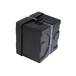 SKB - Marsch-Bass-Drum-Koffer - 28 x 33 cm - Gepolsterter Innenraum