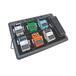 SKB - Pedalboard mit 8 Ports - Mit EU-Stecker