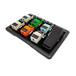 SKB - Pedalboard mit 8 Ports - Mit EU-Stecker