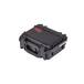 SKB - iSeries 0907-4 - Wasserdichter Koffer - Schwarz - Zoom H4N Recorder Einlage