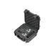 SKB - iSeries 0907-4 - Wasserdichter Koffer - Schwarz - Zoom H6 Recorder Einlage
