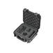 SKB - iSeries 0907-4 - Wasserdichter Koffer - Schwarz - Zoom H6 Recorder Einlage